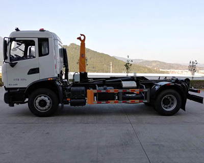MHJ5180ZXX27D车厢可卸式垃圾车